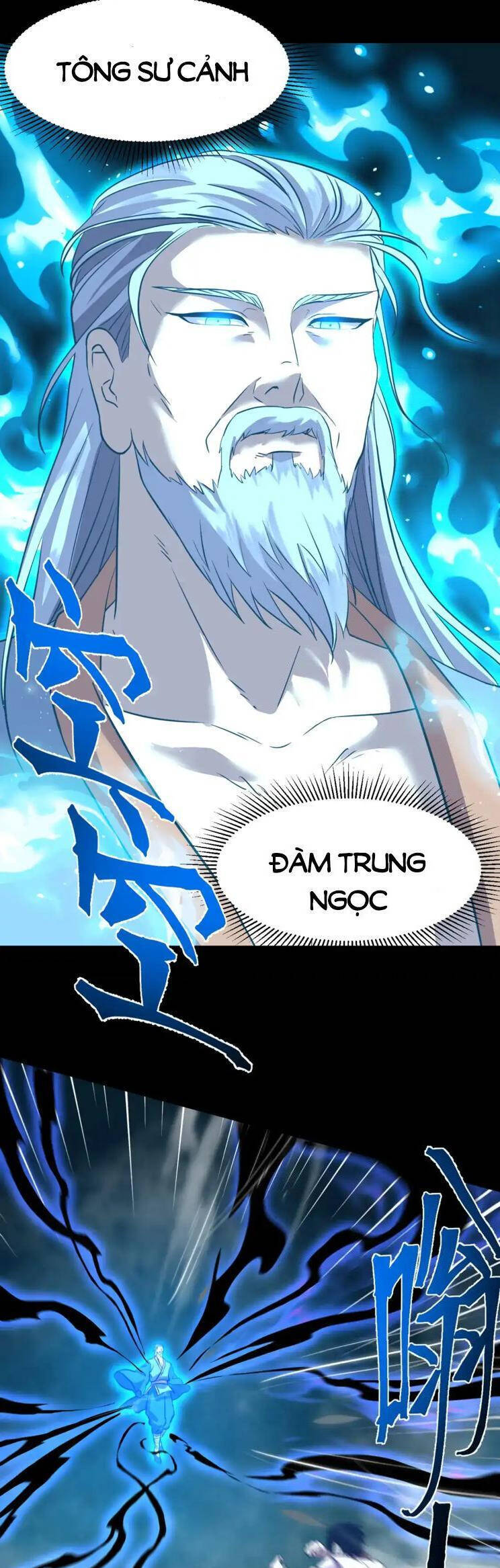 Cao Võ: Hạ Cánh Đến Một Vạn Năm Sau Chap 84 - Next Chap 85