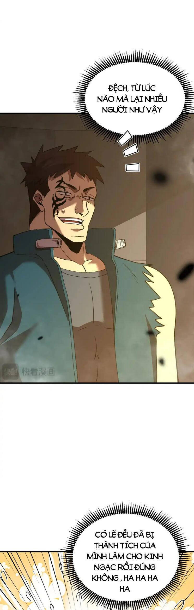 Cao Võ: Hạ Cánh Đến Một Vạn Năm Sau Chap 85 - Next Chap 86