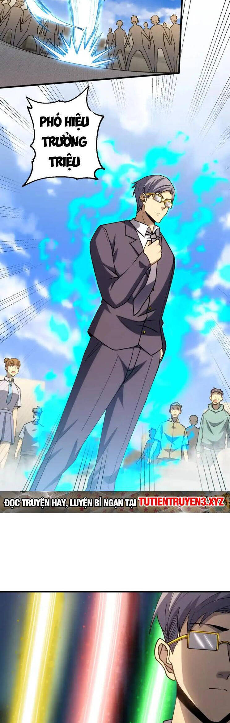 Cao Võ: Hạ Cánh Đến Một Vạn Năm Sau Chap 85 - Next Chap 86