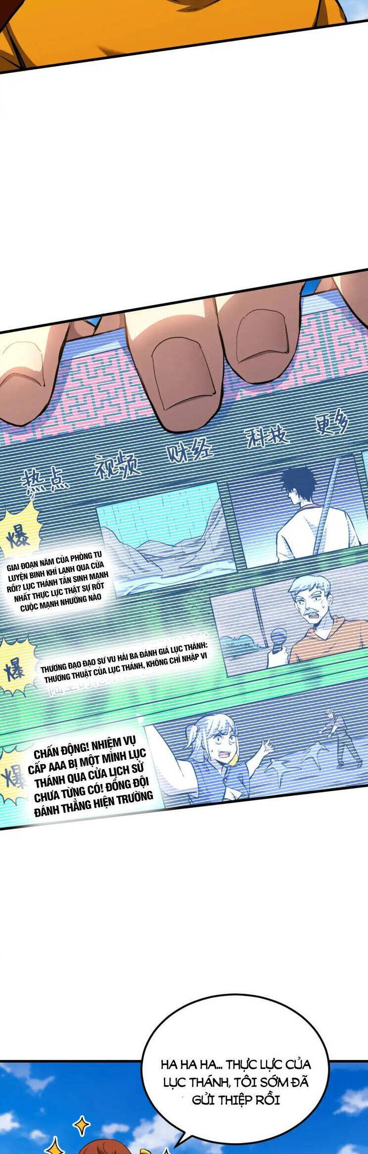 Cao Võ: Hạ Cánh Đến Một Vạn Năm Sau Chap 85 - Next Chap 86