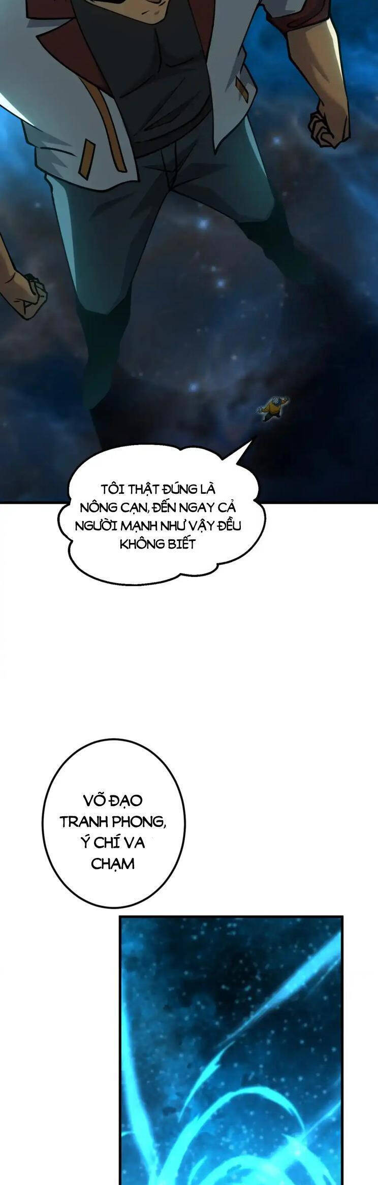 Cao Võ: Hạ Cánh Đến Một Vạn Năm Sau Chap 85 - Next Chap 86
