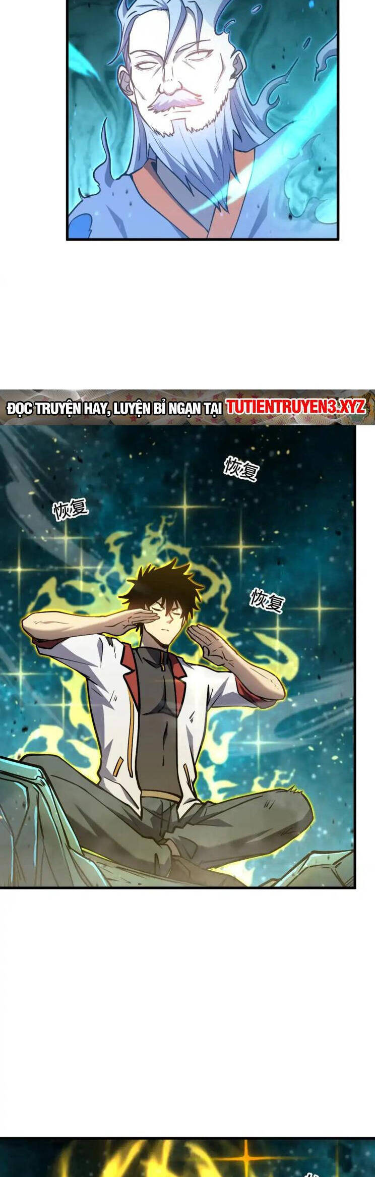 Cao Võ: Hạ Cánh Đến Một Vạn Năm Sau Chap 85 - Next Chap 86