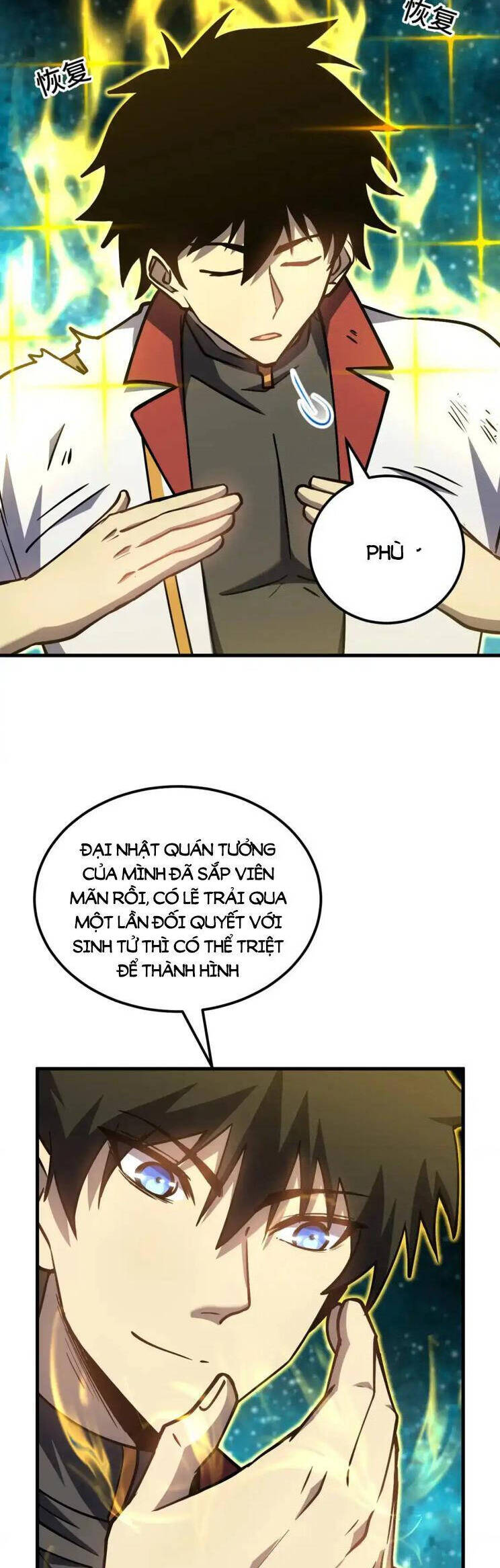 Cao Võ: Hạ Cánh Đến Một Vạn Năm Sau Chap 85 - Next Chap 86