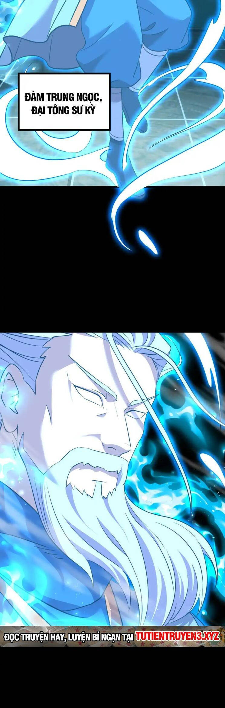 Cao Võ: Hạ Cánh Đến Một Vạn Năm Sau Chap 85 - Next Chap 86