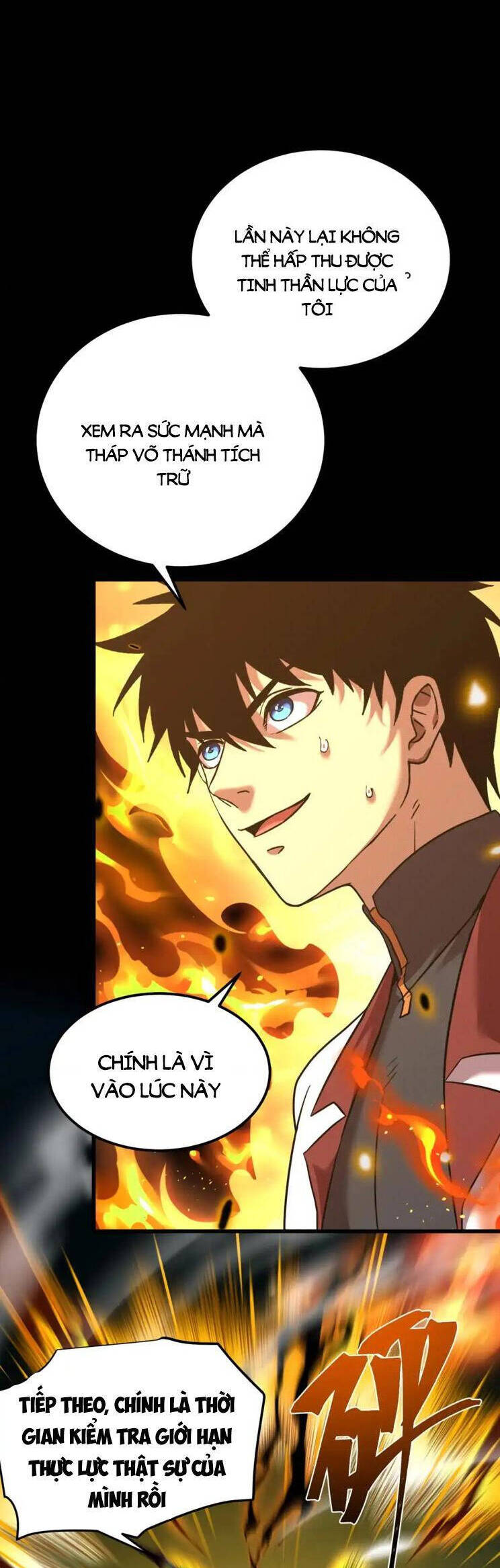 Cao Võ: Hạ Cánh Đến Một Vạn Năm Sau Chap 85 - Next Chap 86