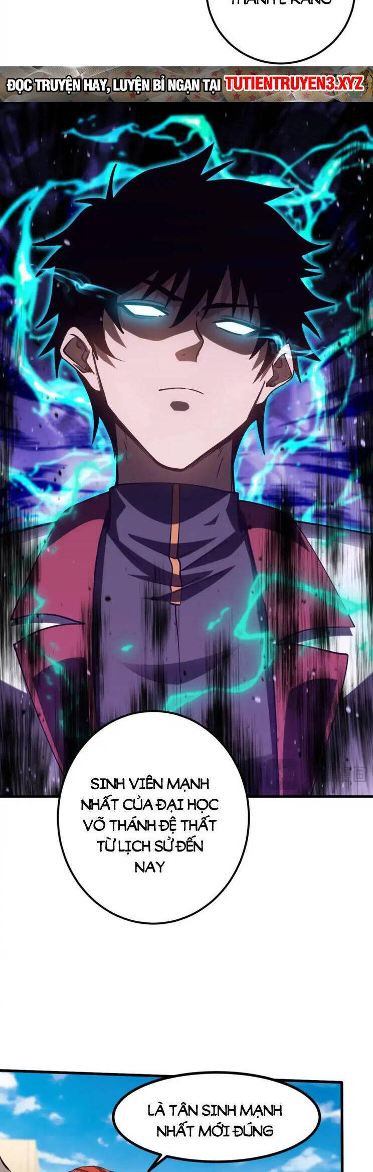 Cao Võ: Hạ Cánh Đến Một Vạn Năm Sau Chap 85 - Next Chap 86