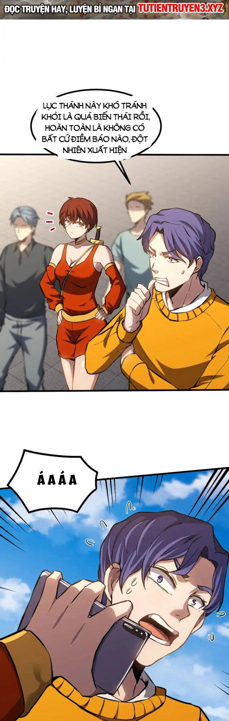 Cao Võ: Hạ Cánh Đến Một Vạn Năm Sau Chap 85 - Next Chap 86