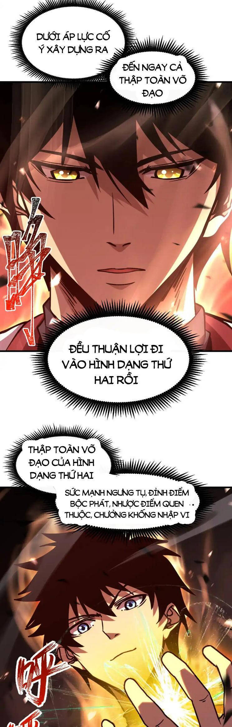 Cao Võ: Hạ Cánh Đến Một Vạn Năm Sau Chap 88 - Next Chap 89