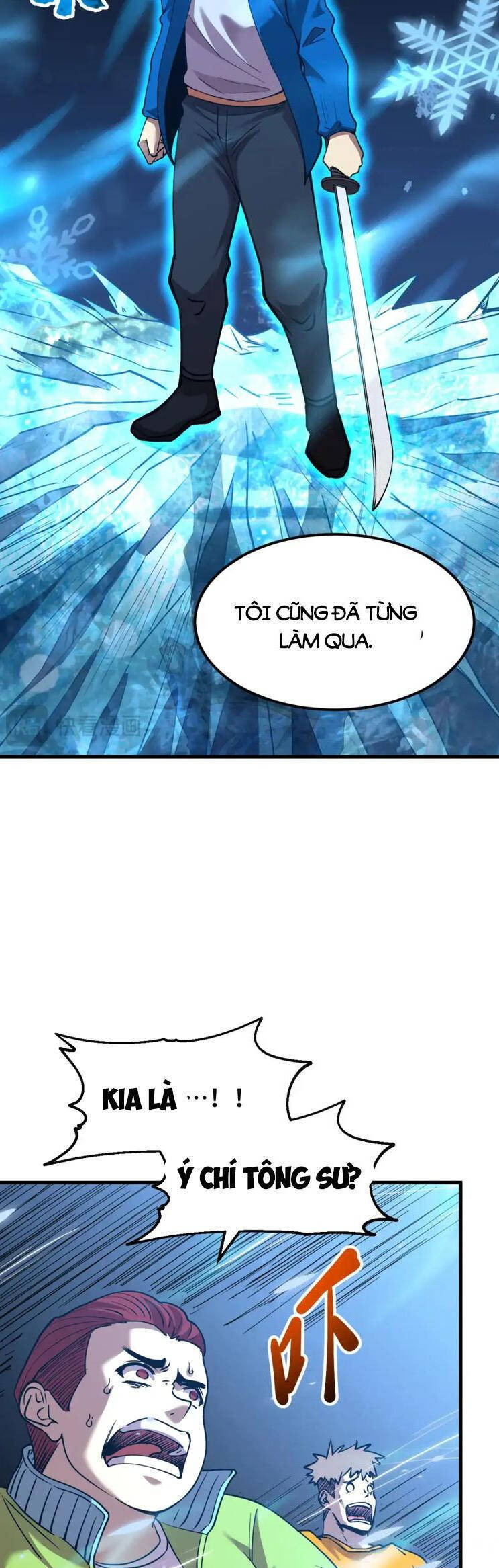 Cao Võ: Hạ Cánh Đến Một Vạn Năm Sau Chap 88 - Next Chap 89