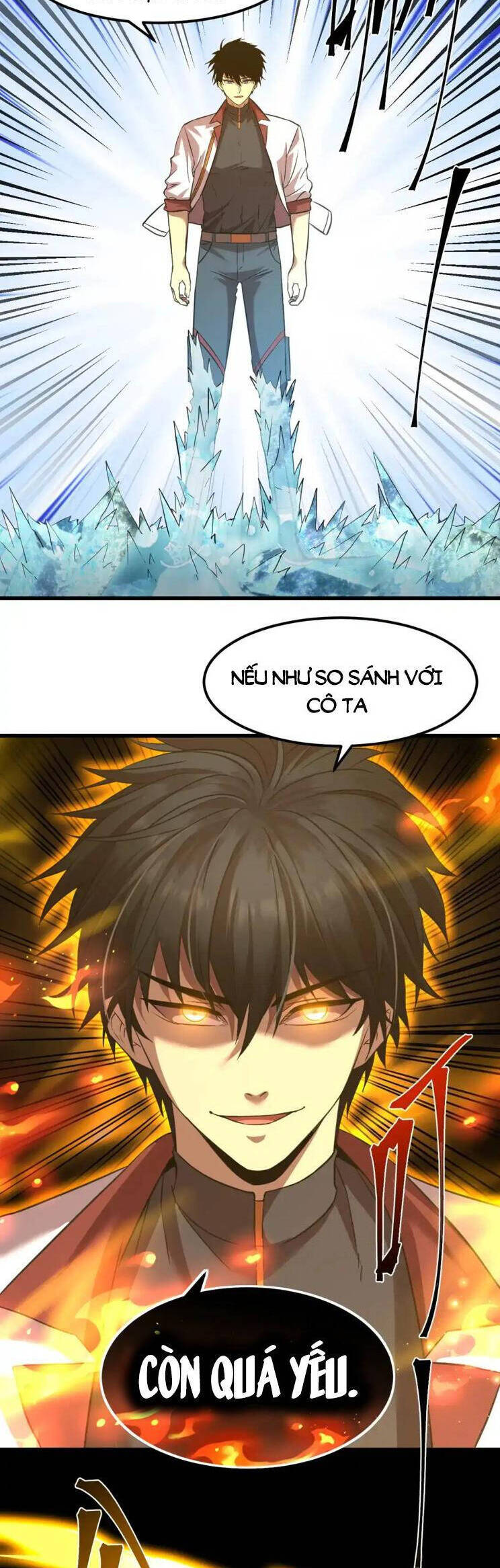 Cao Võ: Hạ Cánh Đến Một Vạn Năm Sau Chap 88 - Next Chap 89