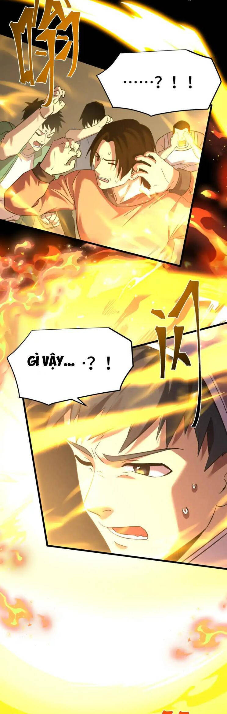 Cao Võ: Hạ Cánh Đến Một Vạn Năm Sau Chap 88 - Next Chap 89