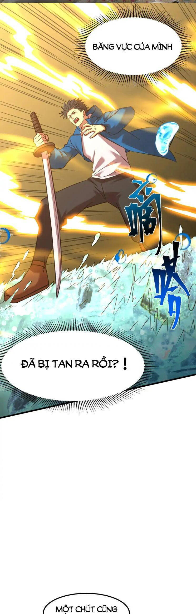 Cao Võ: Hạ Cánh Đến Một Vạn Năm Sau Chap 88 - Next Chap 89