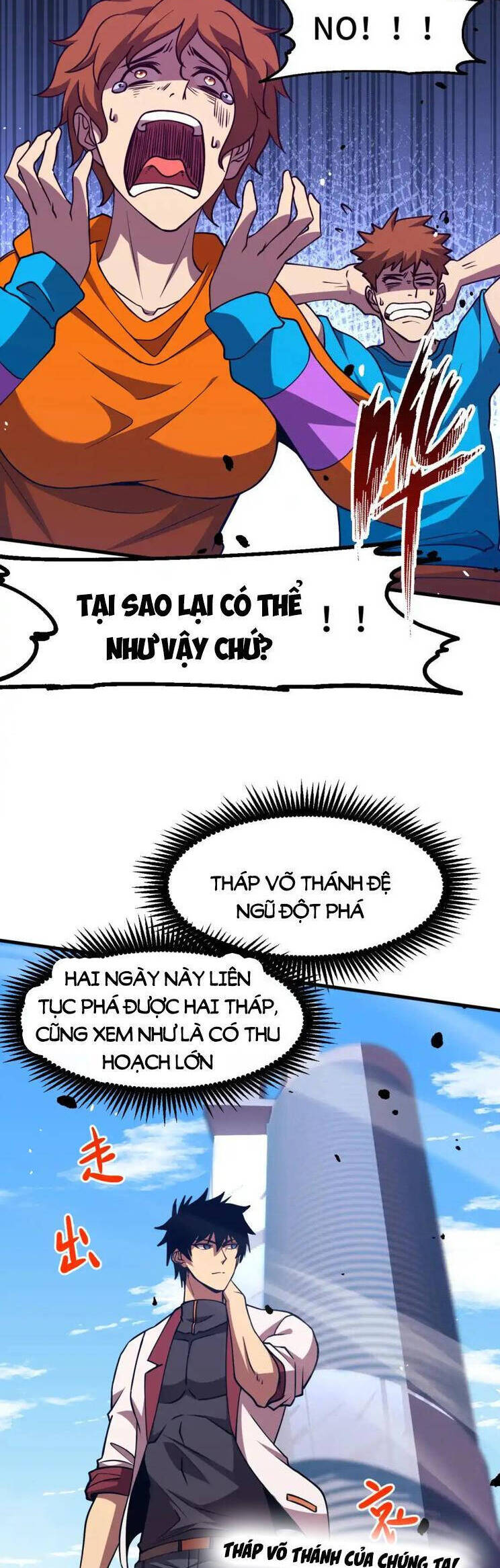 Cao Võ: Hạ Cánh Đến Một Vạn Năm Sau Chap 88 - Next Chap 89