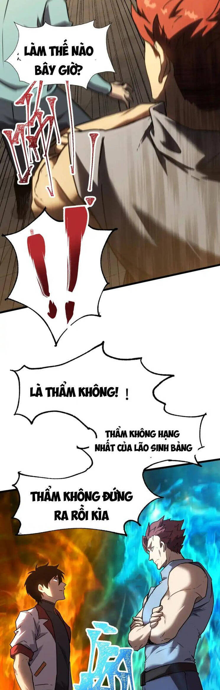 Cao Võ: Hạ Cánh Đến Một Vạn Năm Sau Chap 88 - Next Chap 89