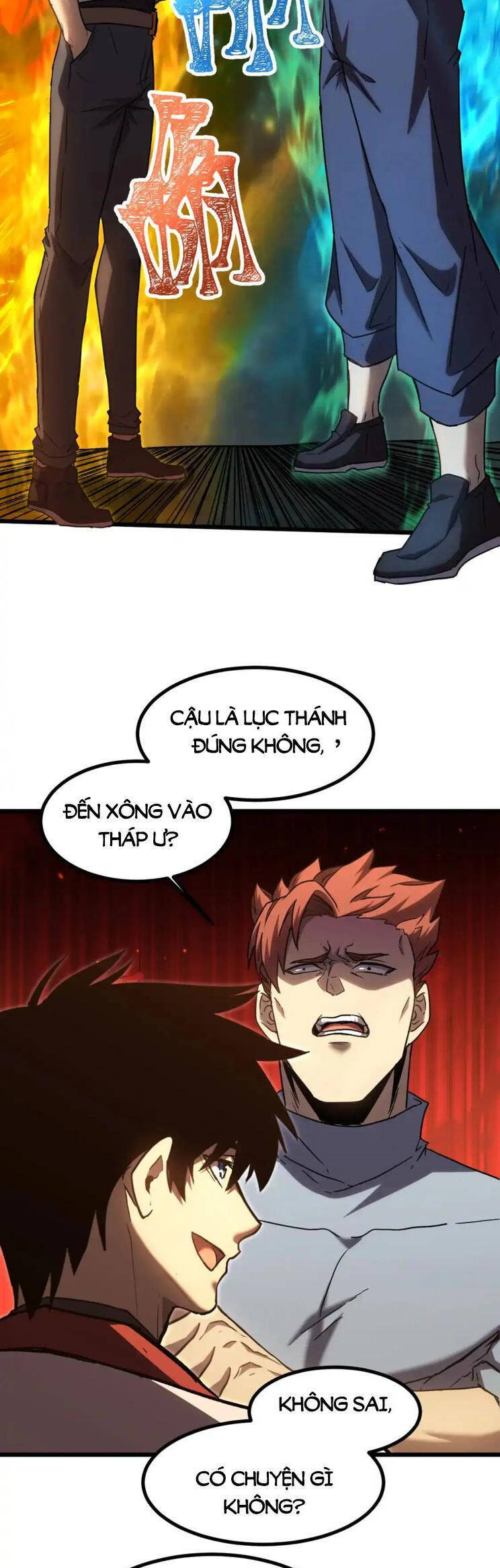 Cao Võ: Hạ Cánh Đến Một Vạn Năm Sau Chap 88 - Next Chap 89