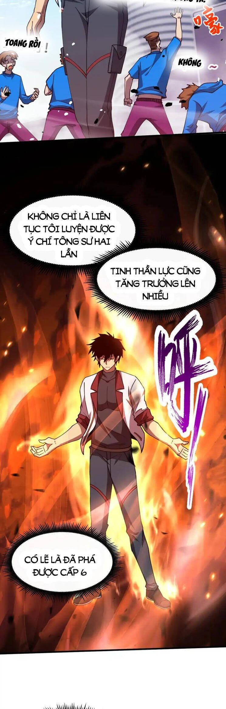 Cao Võ: Hạ Cánh Đến Một Vạn Năm Sau Chap 88 - Next Chap 89