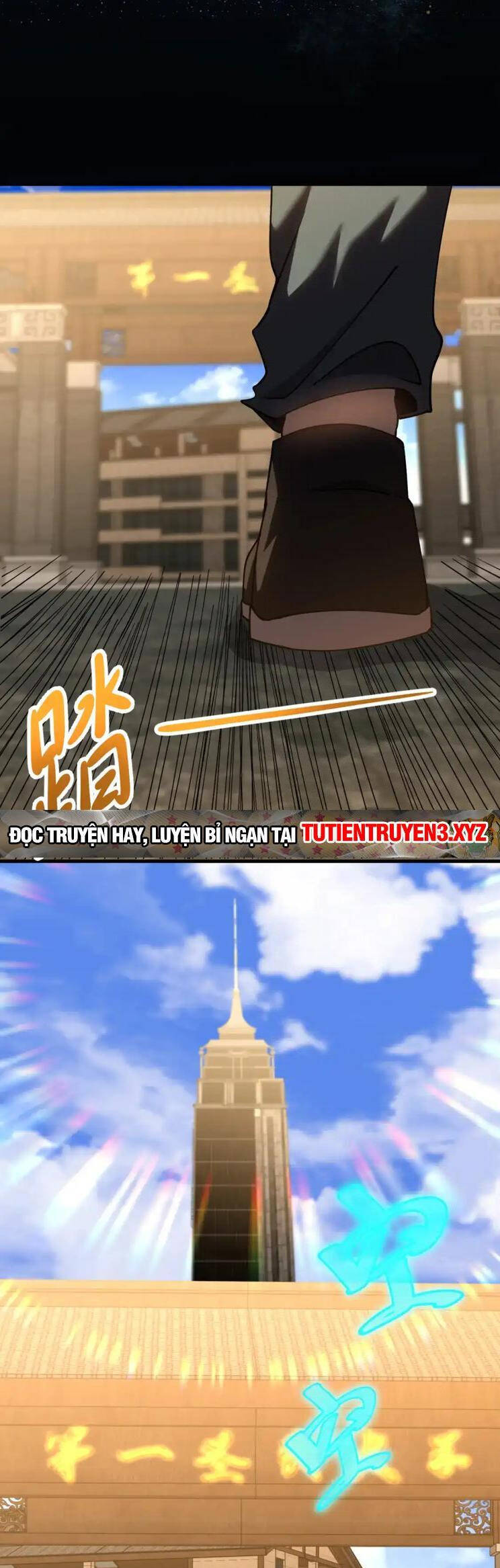 Cao Võ: Hạ Cánh Đến Một Vạn Năm Sau Chap 88 - Next Chap 89