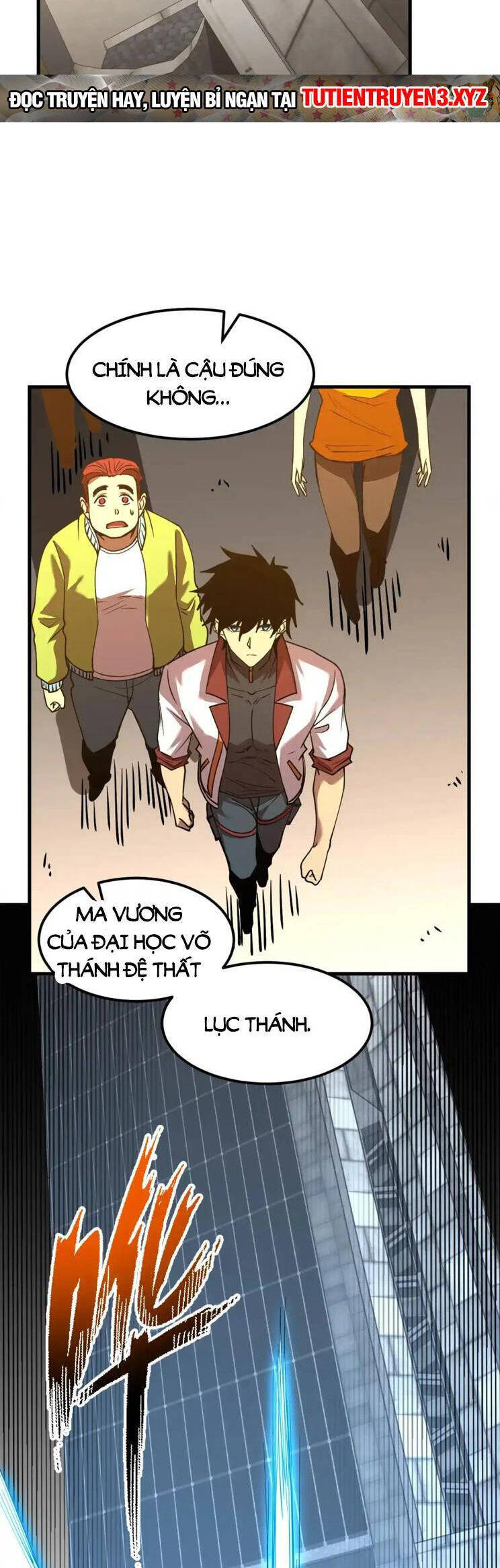 Cao Võ: Hạ Cánh Đến Một Vạn Năm Sau Chap 88 - Next Chap 89