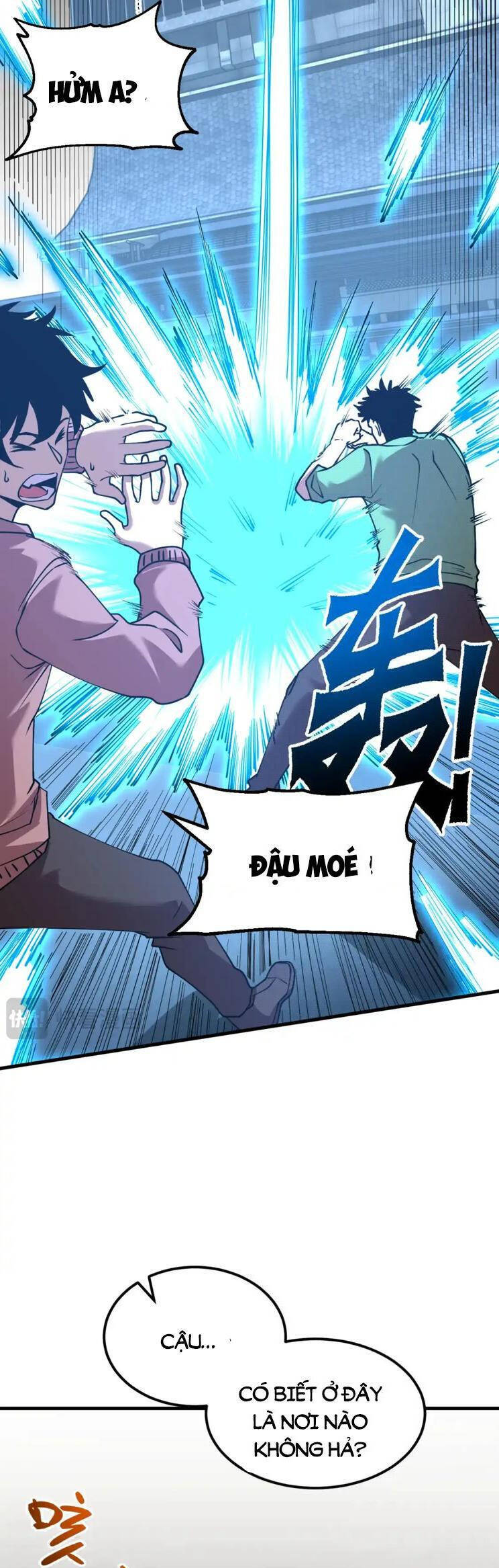 Cao Võ: Hạ Cánh Đến Một Vạn Năm Sau Chap 88 - Next Chap 89