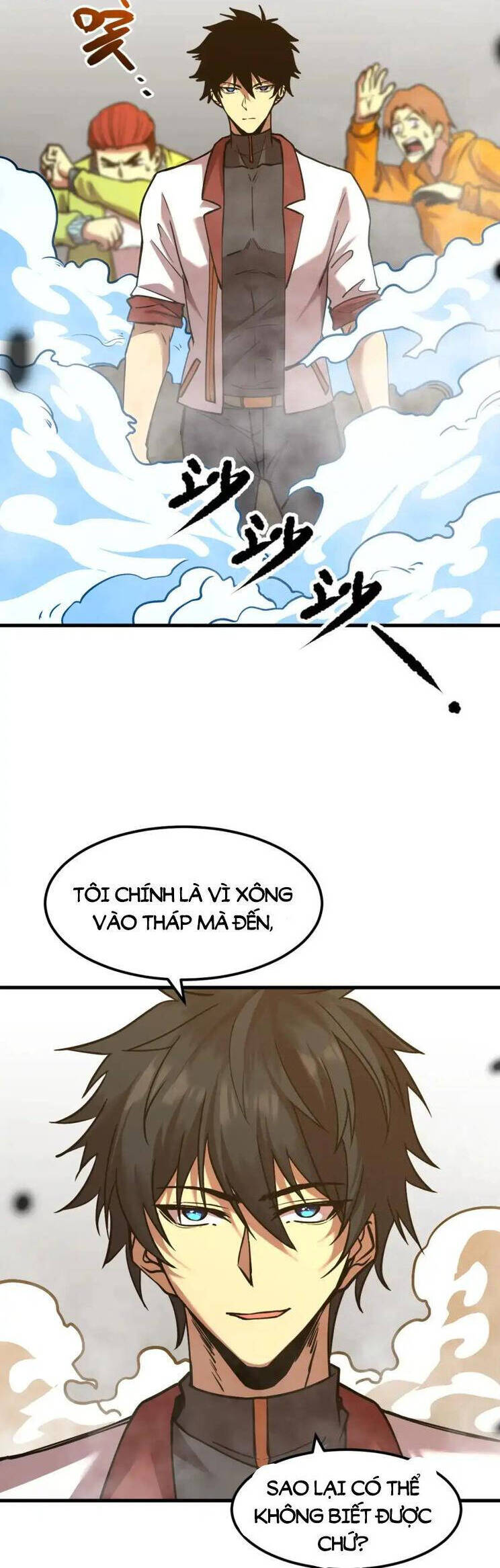 Cao Võ: Hạ Cánh Đến Một Vạn Năm Sau Chap 88 - Next Chap 89