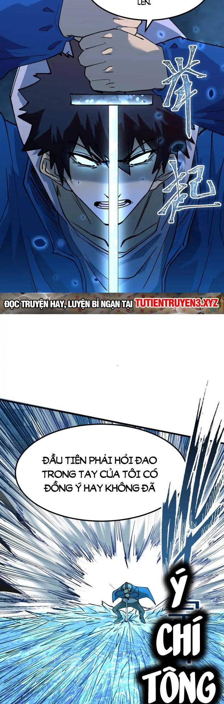 Cao Võ: Hạ Cánh Đến Một Vạn Năm Sau Chap 88 - Next Chap 89