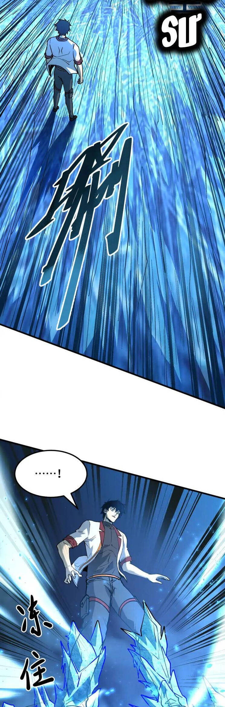 Cao Võ: Hạ Cánh Đến Một Vạn Năm Sau Chap 88 - Next Chap 89