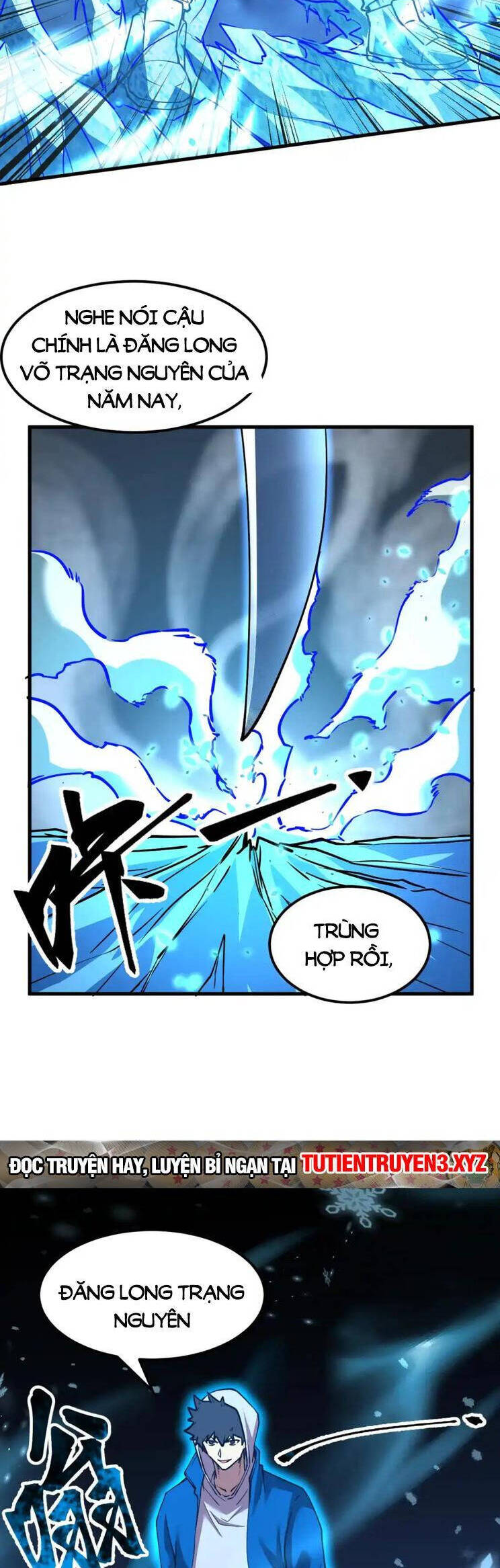 Cao Võ: Hạ Cánh Đến Một Vạn Năm Sau Chap 88 - Next Chap 89