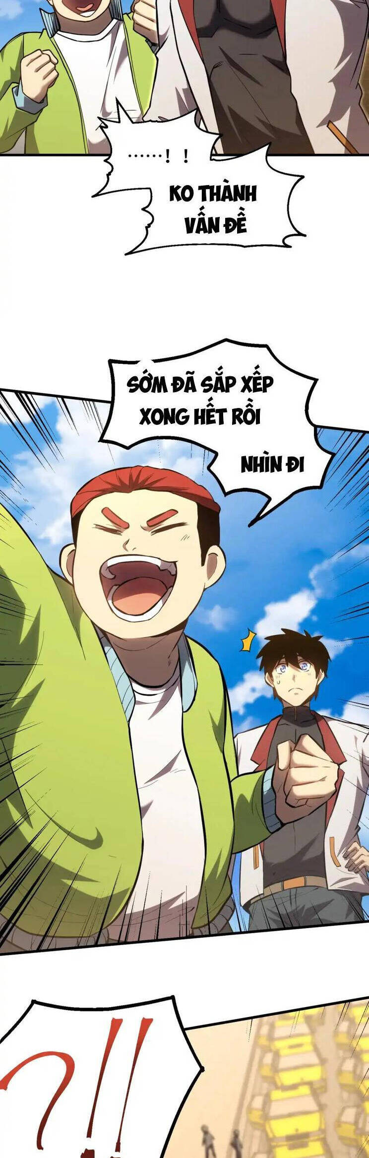 Cao Võ: Hạ Cánh Đến Một Vạn Năm Sau Chap 88 - Next Chap 89