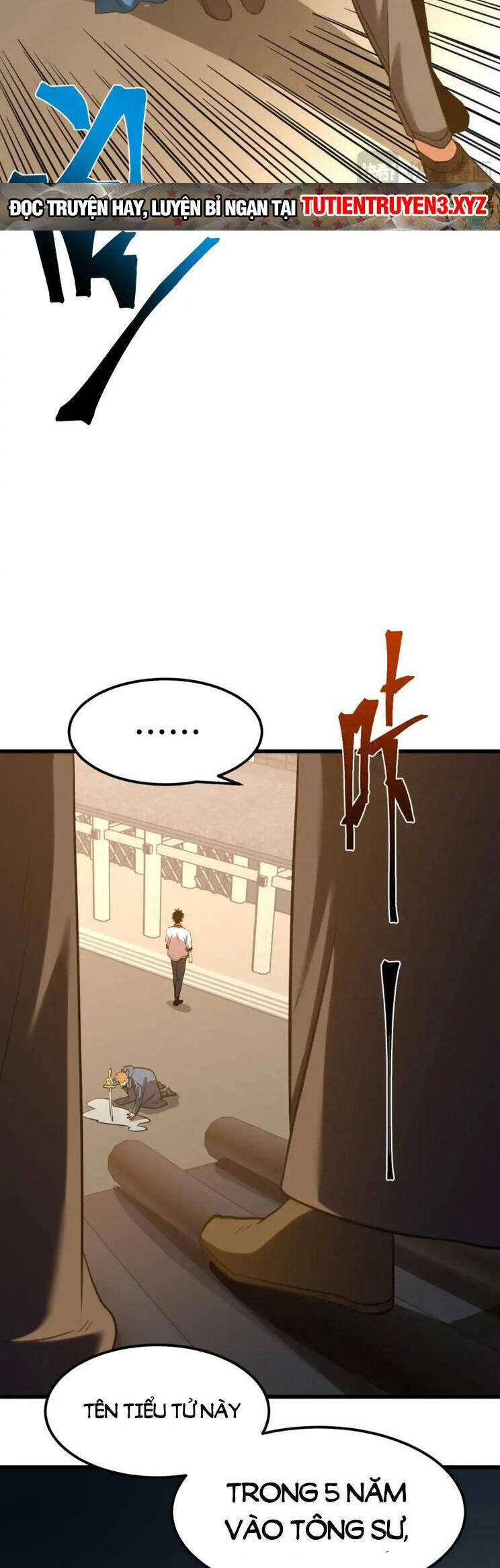 Cao Võ: Hạ Cánh Đến Một Vạn Năm Sau Chap 88 - Next Chap 89