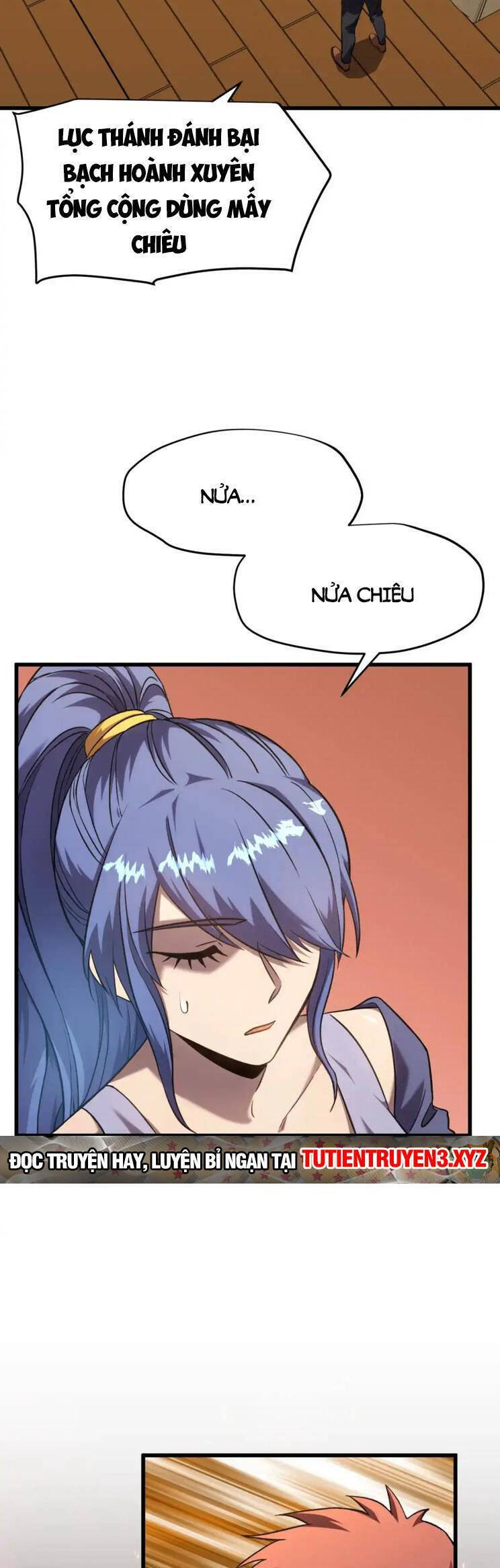 Cao Võ: Hạ Cánh Đến Một Vạn Năm Sau Chap 89 - Next Chap 90