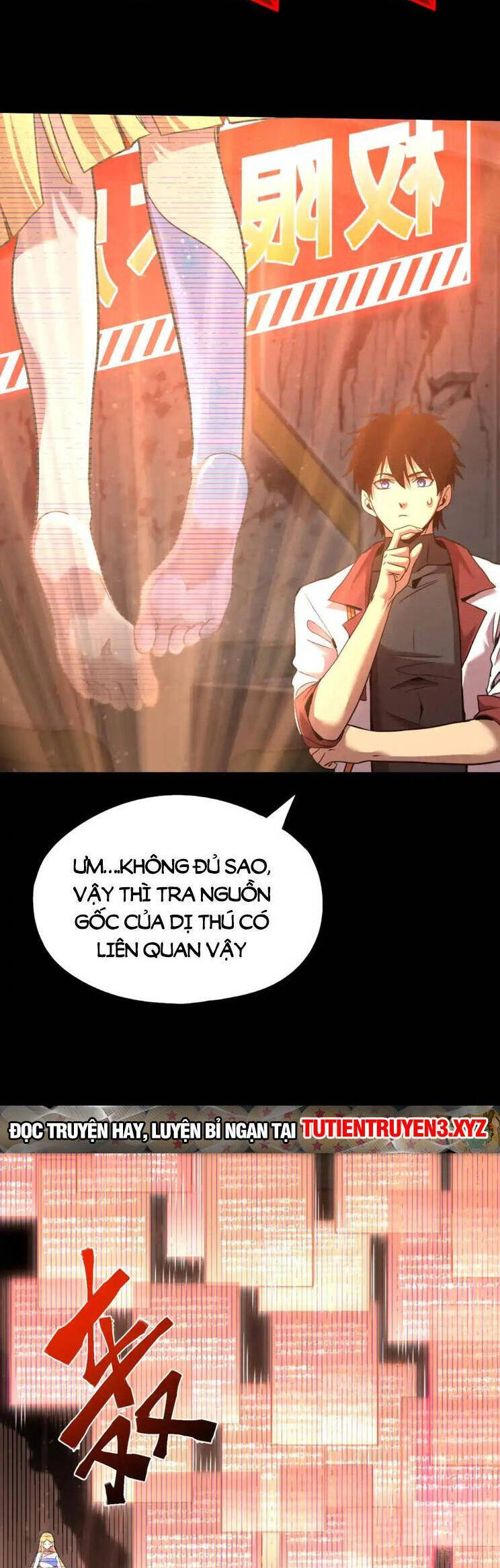 Cao Võ: Hạ Cánh Đến Một Vạn Năm Sau Chap 89 - Next Chap 90