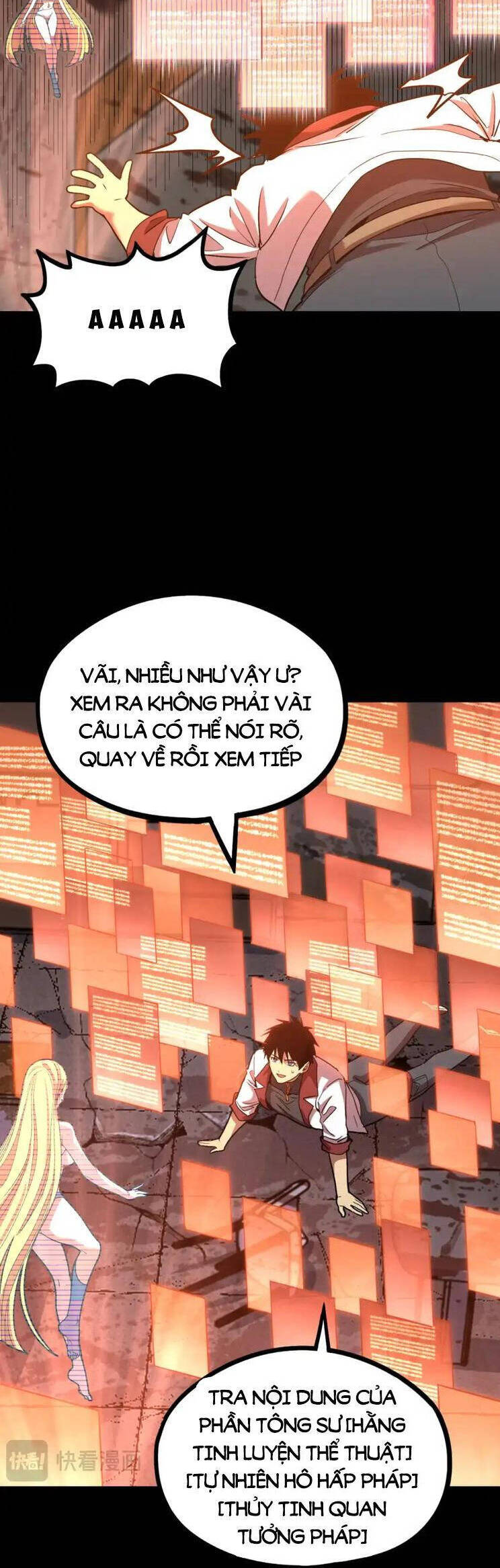 Cao Võ: Hạ Cánh Đến Một Vạn Năm Sau Chap 89 - Next Chap 90
