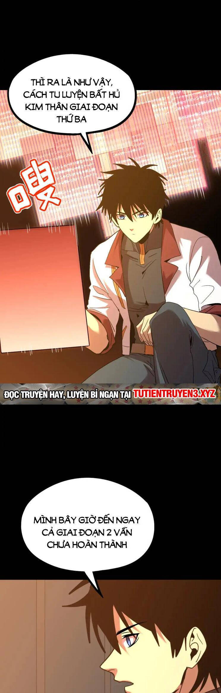Cao Võ: Hạ Cánh Đến Một Vạn Năm Sau Chap 89 - Next Chap 90