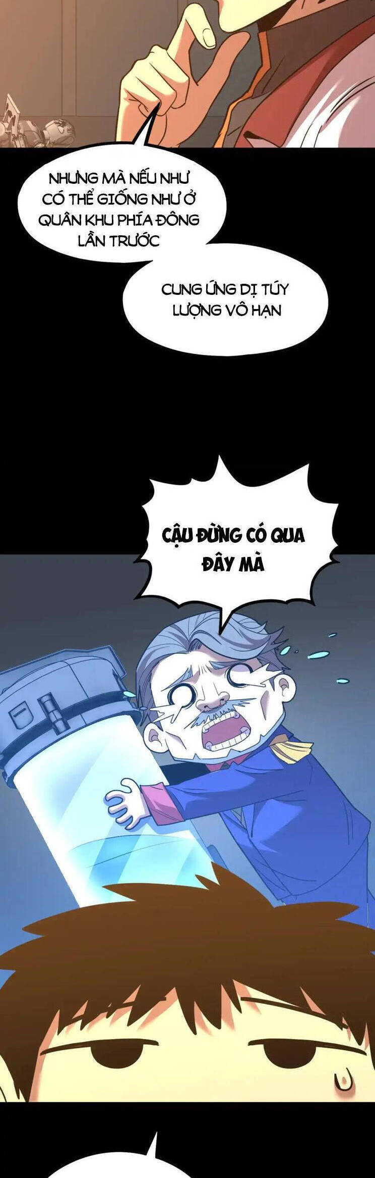 Cao Võ: Hạ Cánh Đến Một Vạn Năm Sau Chap 89 - Next Chap 90