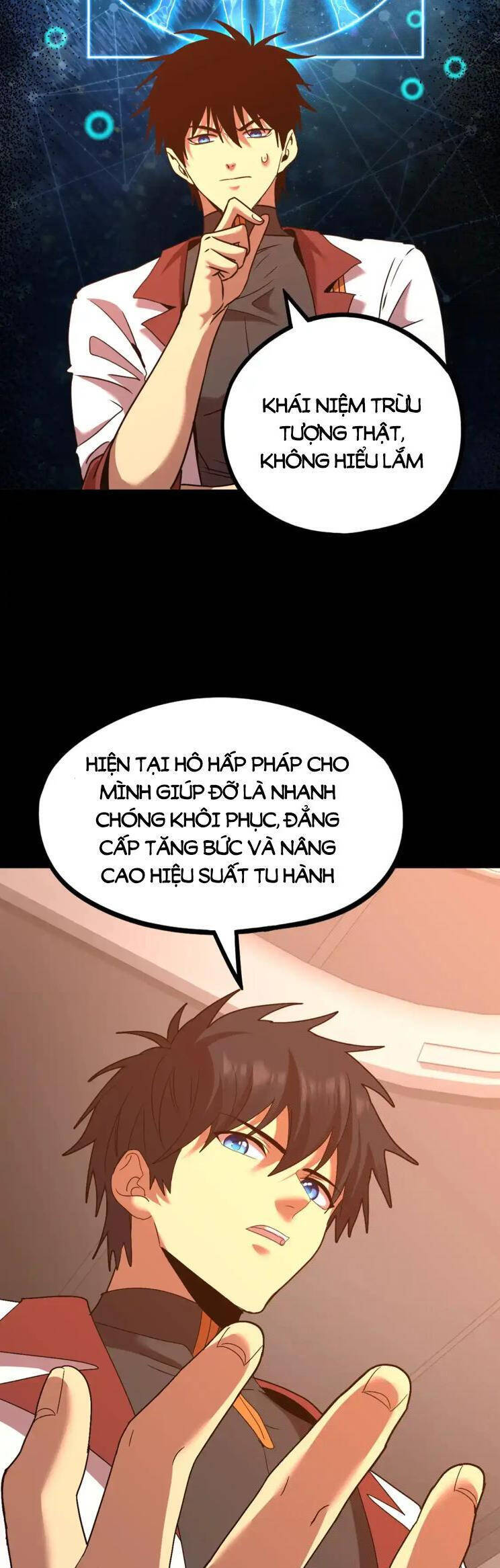 Cao Võ: Hạ Cánh Đến Một Vạn Năm Sau Chap 89 - Next Chap 90