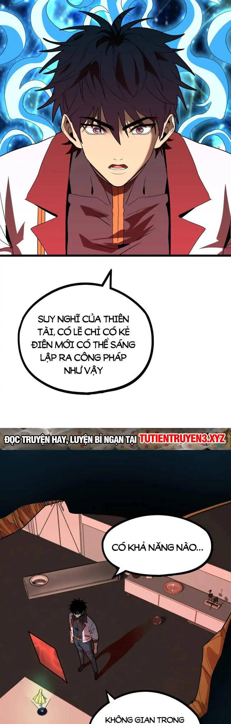 Cao Võ: Hạ Cánh Đến Một Vạn Năm Sau Chap 89 - Next Chap 90