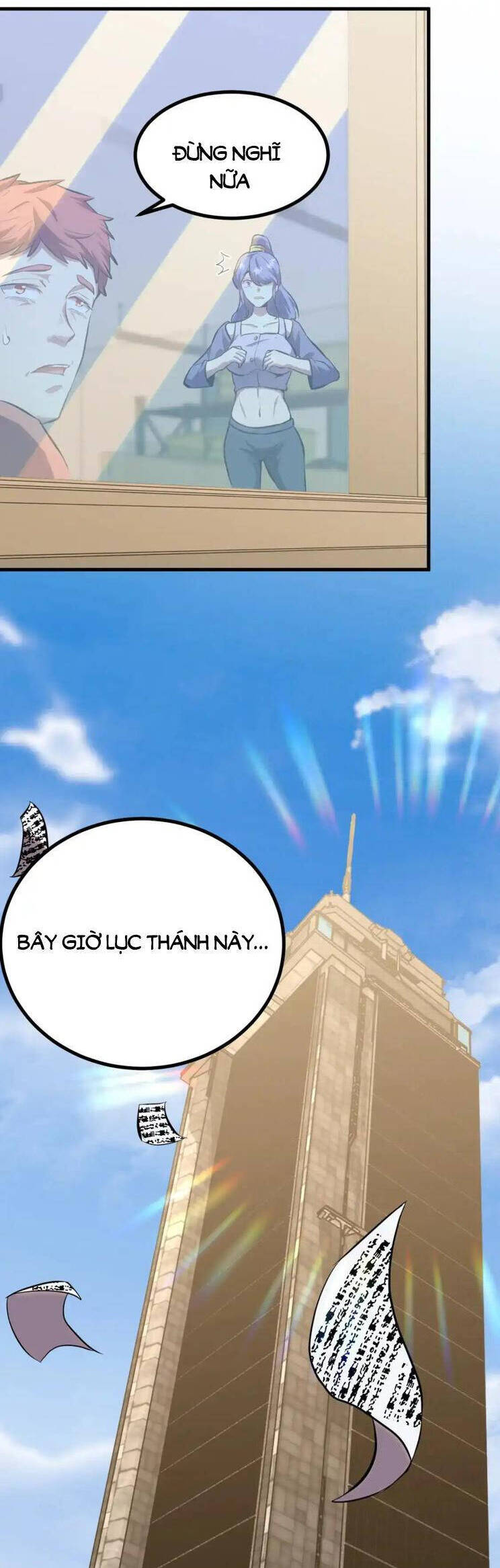 Cao Võ: Hạ Cánh Đến Một Vạn Năm Sau Chap 89 - Next Chap 90