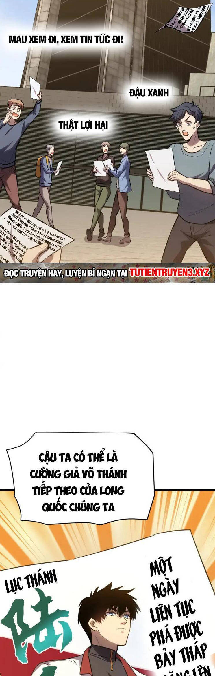 Cao Võ: Hạ Cánh Đến Một Vạn Năm Sau Chap 89 - Next Chap 90