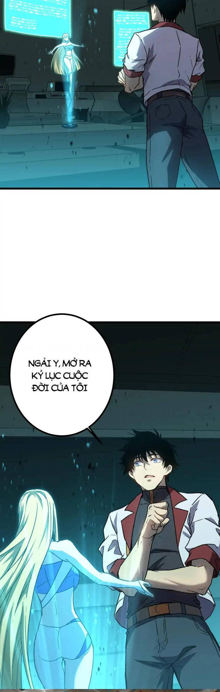 Cao Võ: Hạ Cánh Đến Một Vạn Năm Sau Chap 89 - Next Chap 90