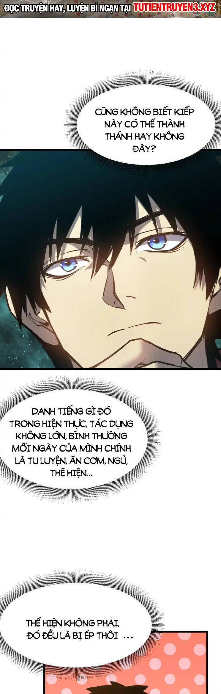 Cao Võ: Hạ Cánh Đến Một Vạn Năm Sau Chap 89 - Next Chap 90