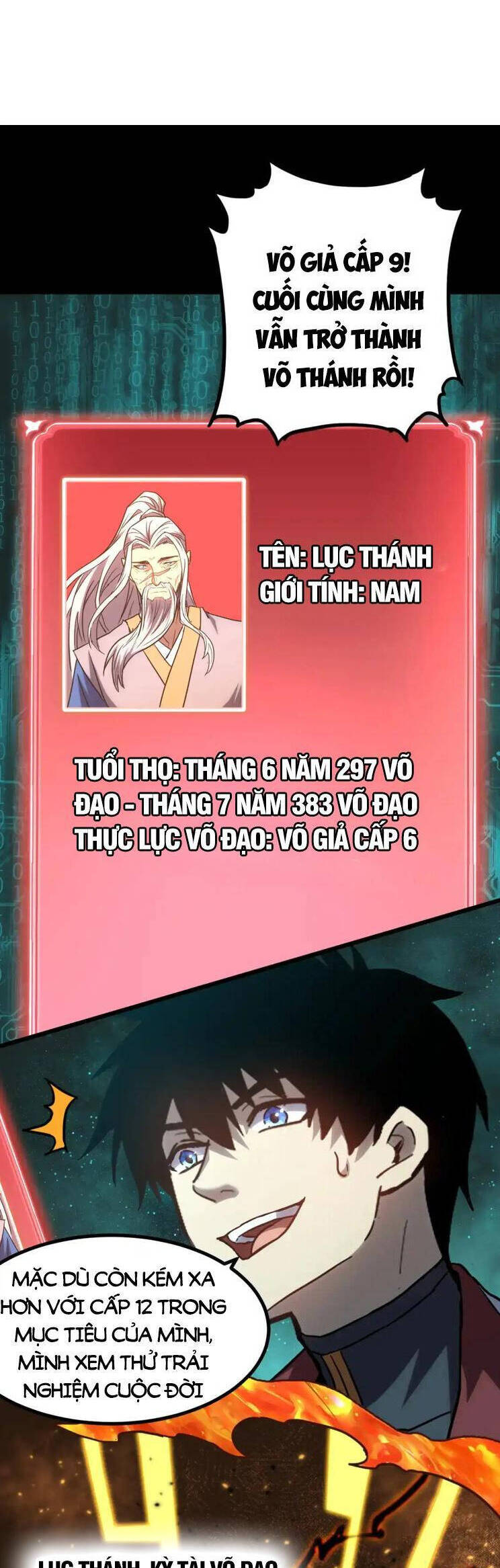 Cao Võ: Hạ Cánh Đến Một Vạn Năm Sau Chap 89 - Next Chap 90