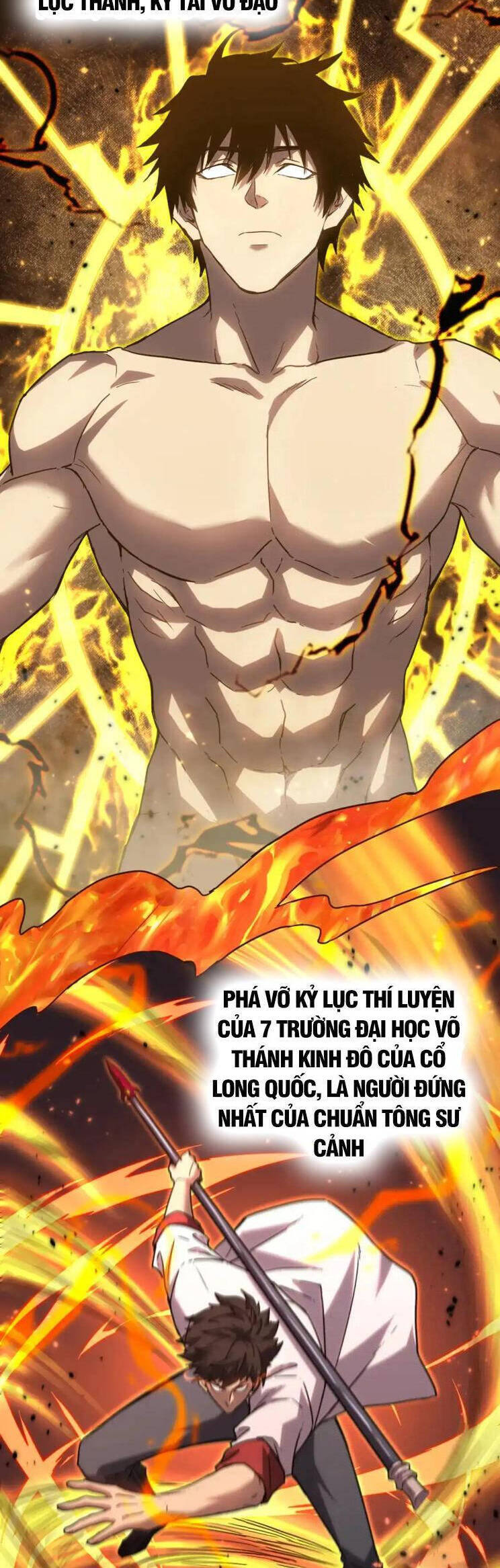 Cao Võ: Hạ Cánh Đến Một Vạn Năm Sau Chap 89 - Next Chap 90