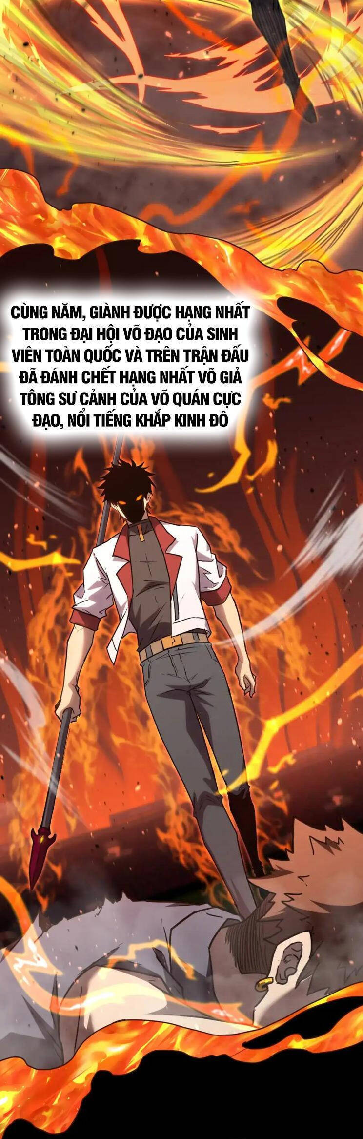Cao Võ: Hạ Cánh Đến Một Vạn Năm Sau Chap 89 - Next Chap 90
