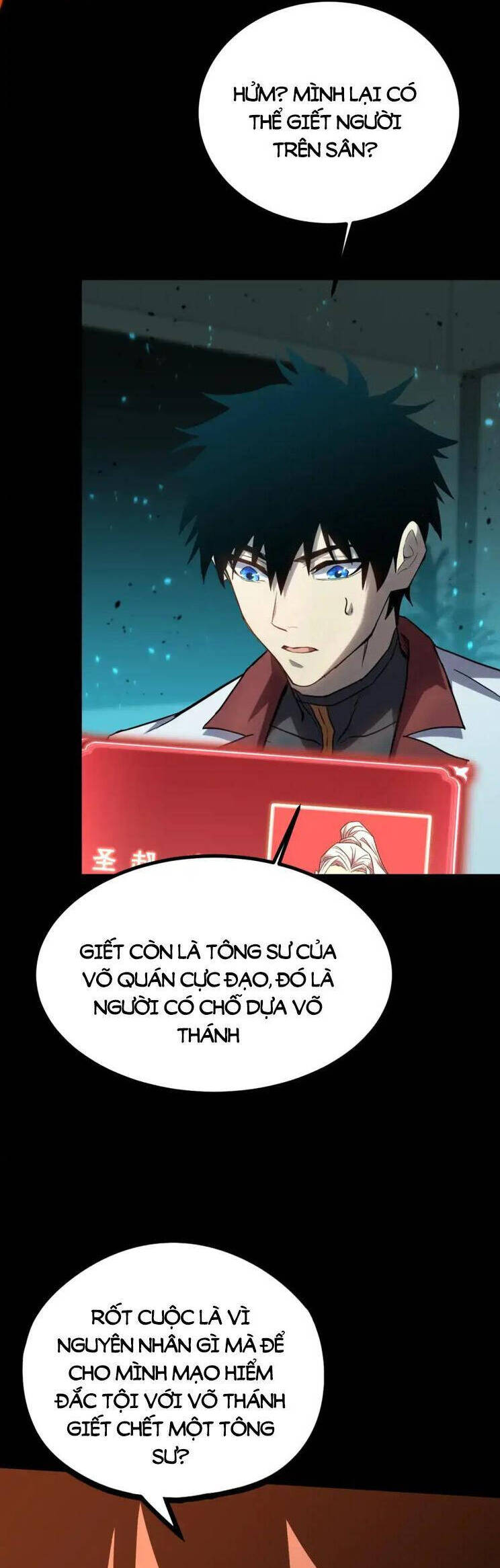 Cao Võ: Hạ Cánh Đến Một Vạn Năm Sau Chap 89 - Next Chap 90