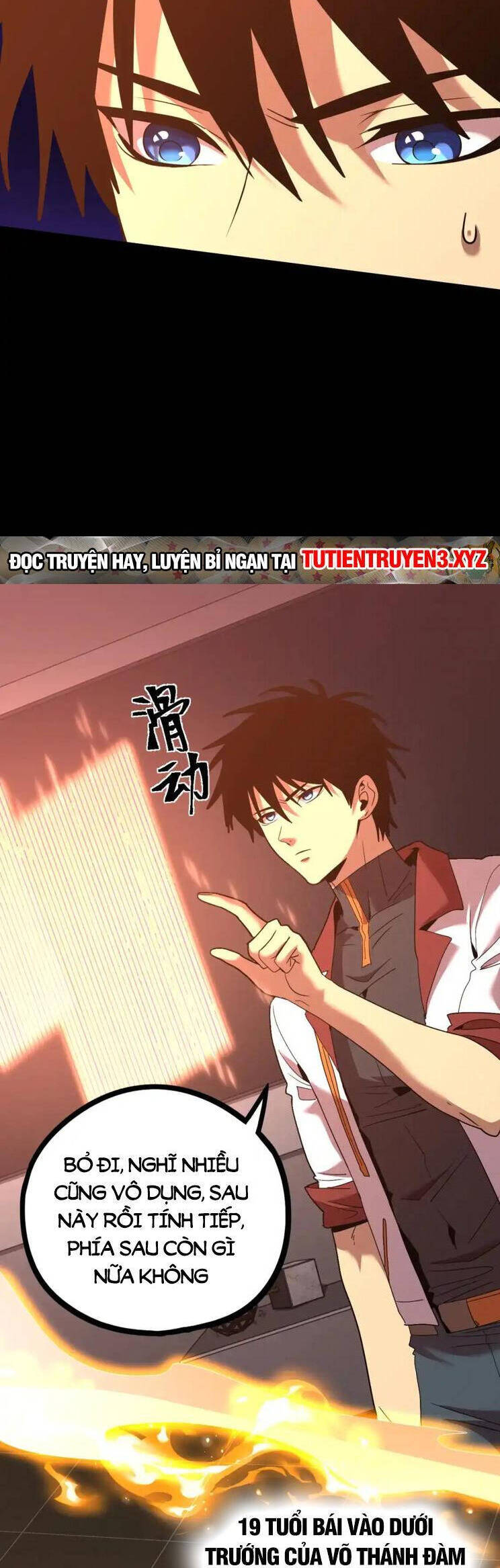 Cao Võ: Hạ Cánh Đến Một Vạn Năm Sau Chap 89 - Next Chap 90
