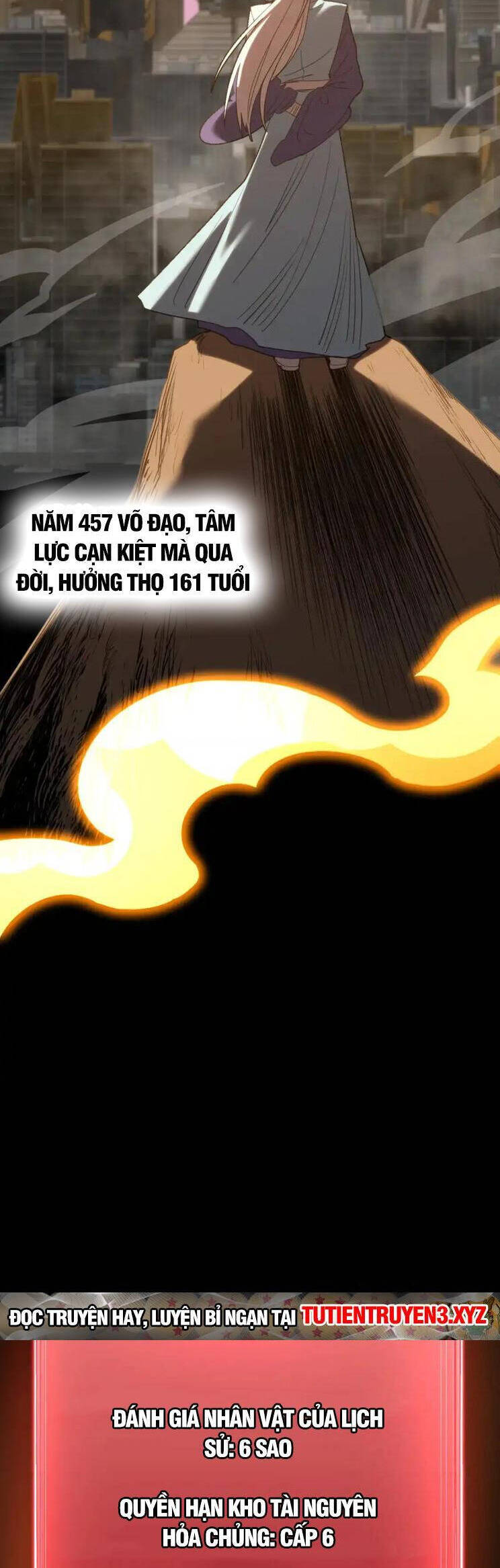 Cao Võ: Hạ Cánh Đến Một Vạn Năm Sau Chap 89 - Next Chap 90