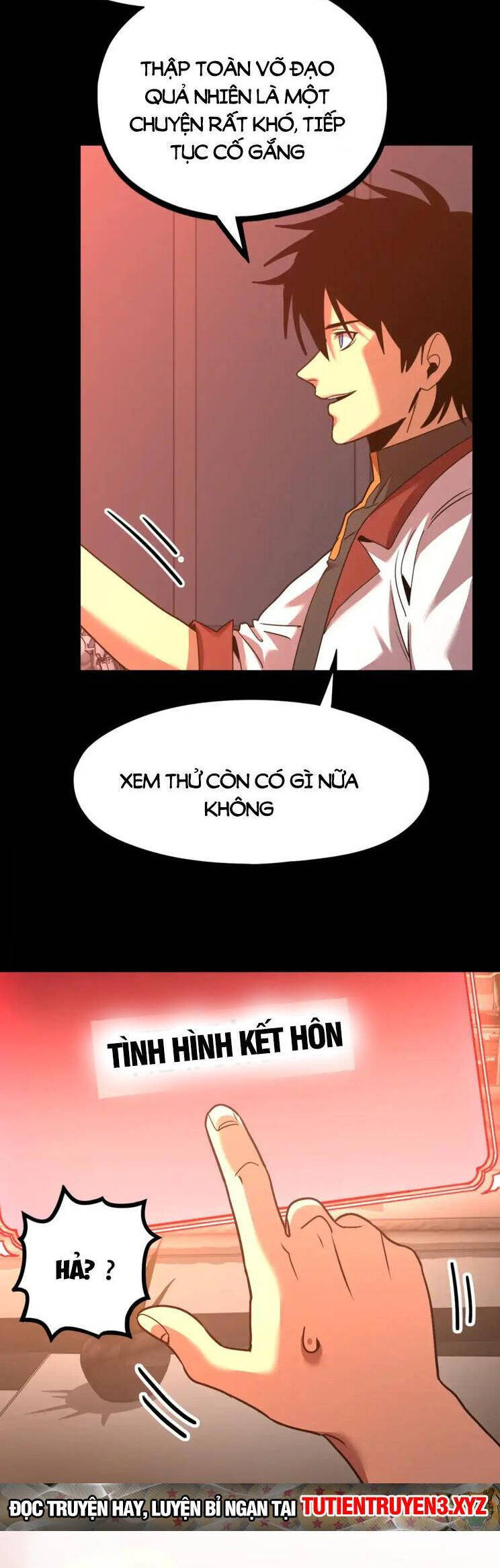 Cao Võ: Hạ Cánh Đến Một Vạn Năm Sau Chap 89 - Next Chap 90