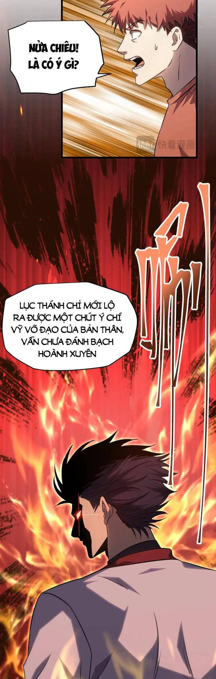 Cao Võ: Hạ Cánh Đến Một Vạn Năm Sau Chap 89 - Next Chap 90