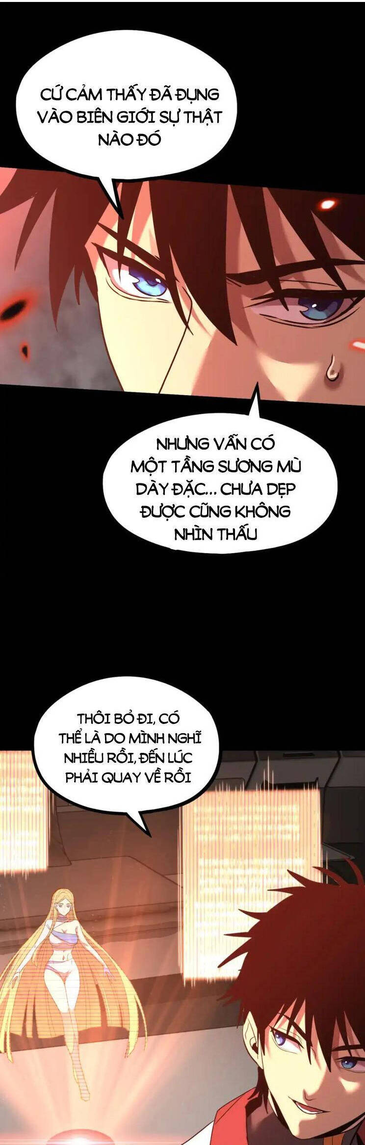 Cao Võ: Hạ Cánh Đến Một Vạn Năm Sau Chap 89 - Next Chap 90