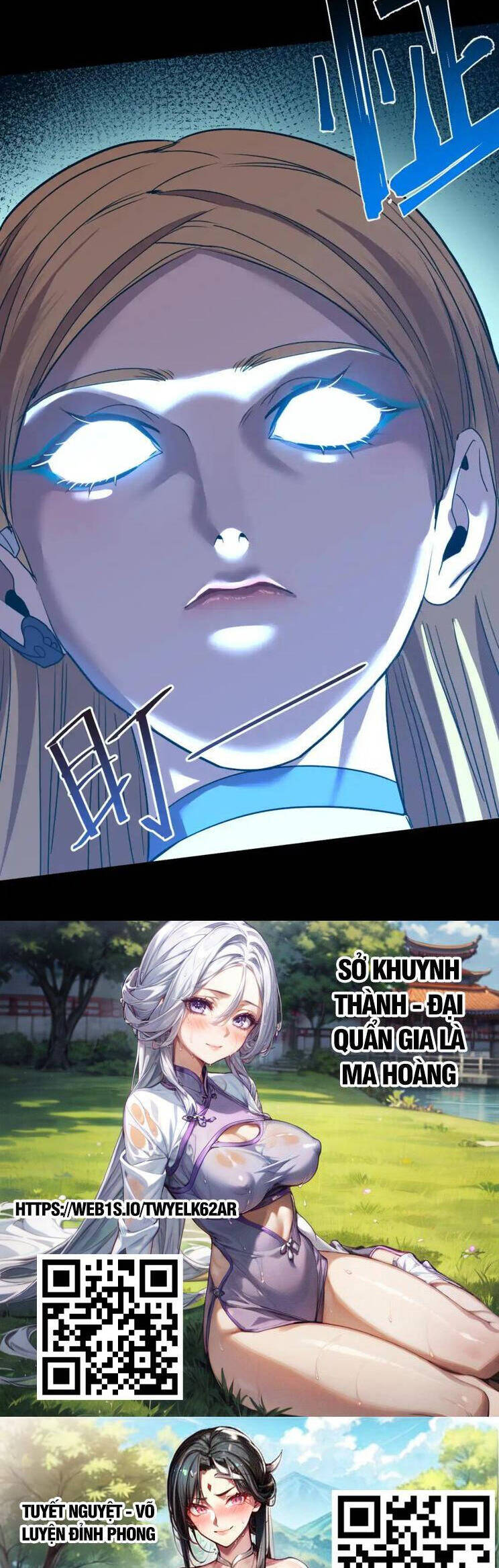 Cao Võ: Hạ Cánh Đến Một Vạn Năm Sau Chap 89 - Next Chap 90